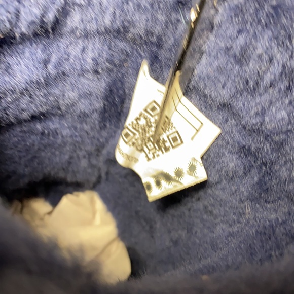 UGG Midnight Blue Josette Short Boots - Picture 8 of 8